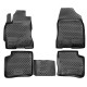 3D Patosnice TOYOTA Prius (XW20) 2003-2009, set 4 kom.